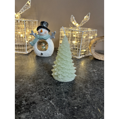 Kaars - Kerstboom