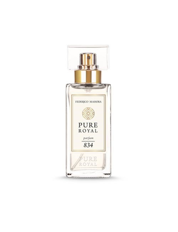 PARFUM FEMME PURE ROYAL 709