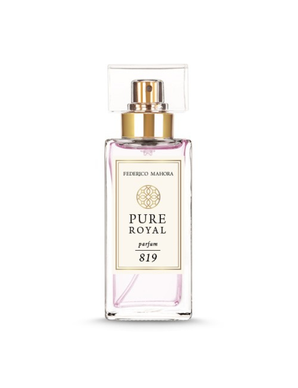 PARFUM FEMME PURE ROYAL 819